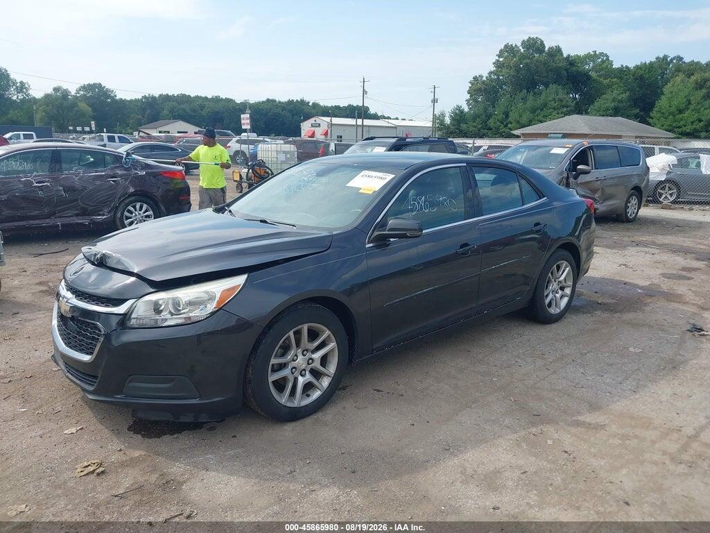 1G11C5SLXFF188735 2015 CHEVROLET MALIBU photo no. 2
