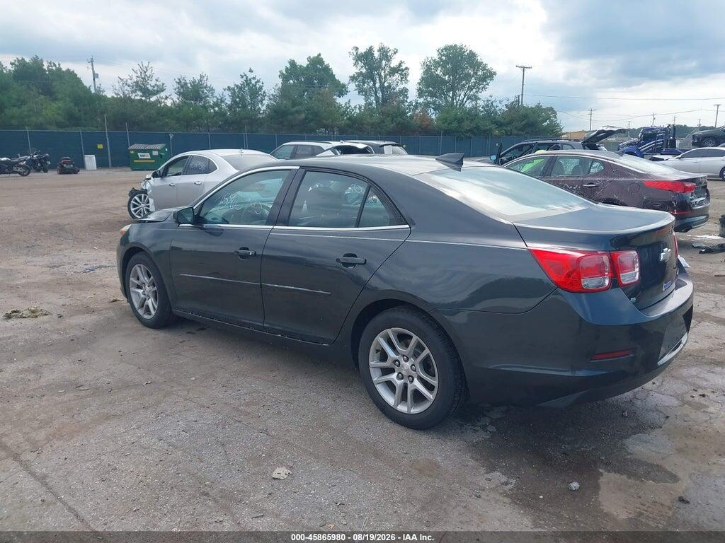 1G11C5SLXFF188735 2015 CHEVROLET MALIBU photo no. 3