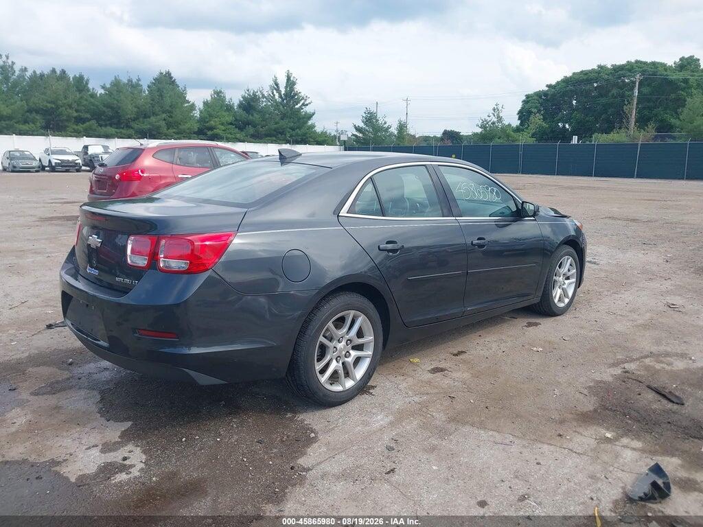 1G11C5SLXFF188735 2015 CHEVROLET MALIBU photo no. 4