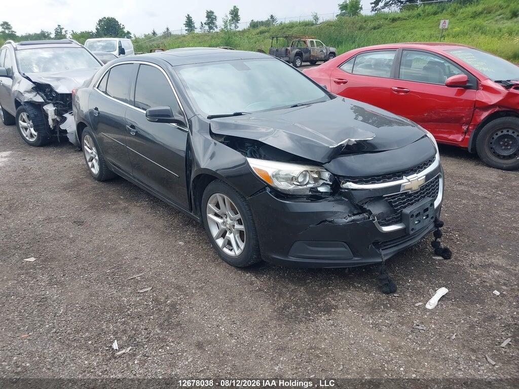 2015 CHEVROLET MALIBU 1G11C5SL4FF178525