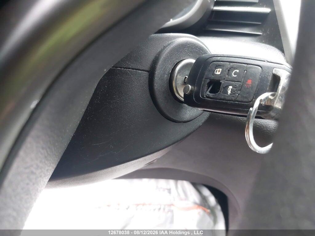 1G11C5SL4FF178525 2015 CHEVROLET MALIBU photo no. 11