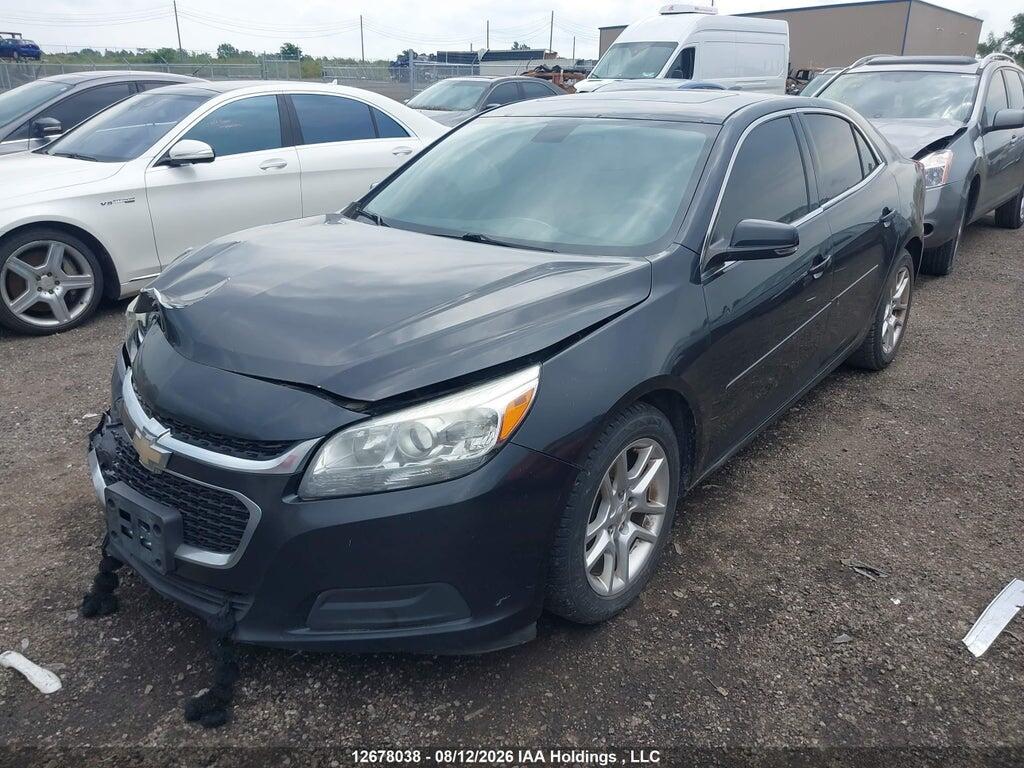1G11C5SL4FF178525 2015 CHEVROLET MALIBU photo no. 2