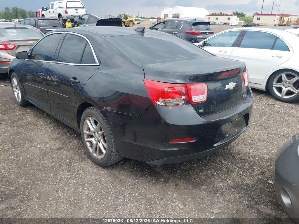 1G11C5SL4FF178525 2015 CHEVROLET MALIBU photo no. 3