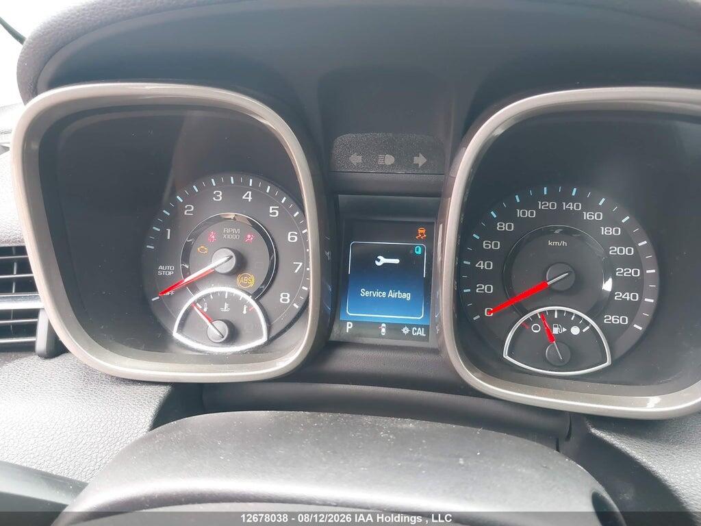 1G11C5SL4FF178525 2015 CHEVROLET MALIBU photo no. 7