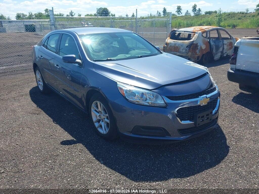 2015 CHEVROLET MALIBU 1G11C5SL2FF263170