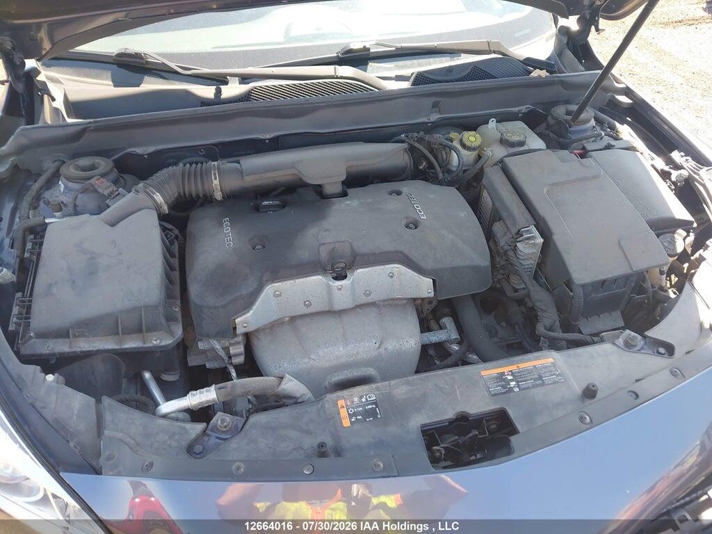 1G11C5SL2FF263170 2015 CHEVROLET MALIBU photo no. 10