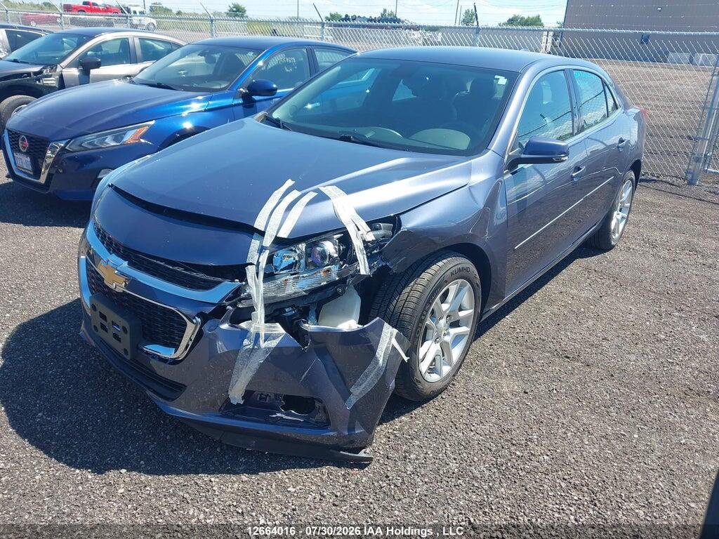 1G11C5SL2FF263170 2015 CHEVROLET MALIBU photo no. 2
