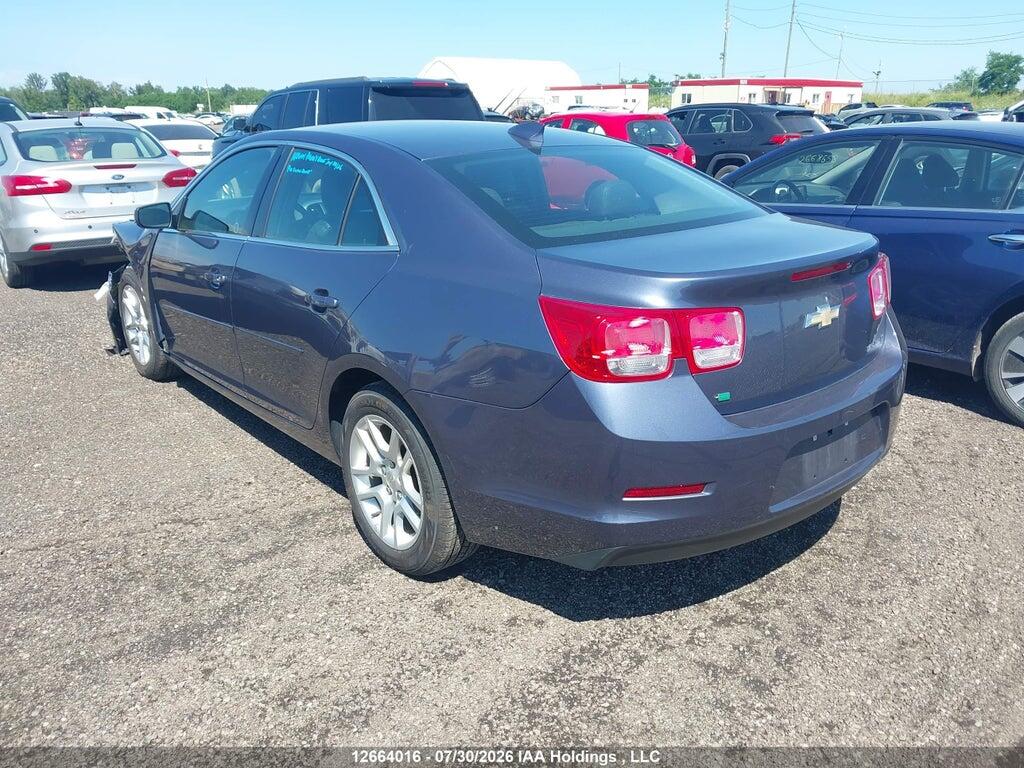 1G11C5SL2FF263170 2015 CHEVROLET MALIBU photo no. 3