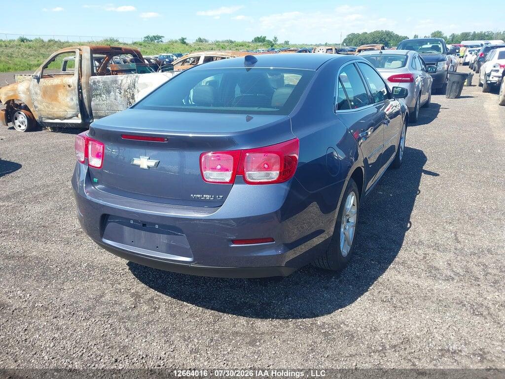 1G11C5SL2FF263170 2015 CHEVROLET MALIBU photo no. 4
