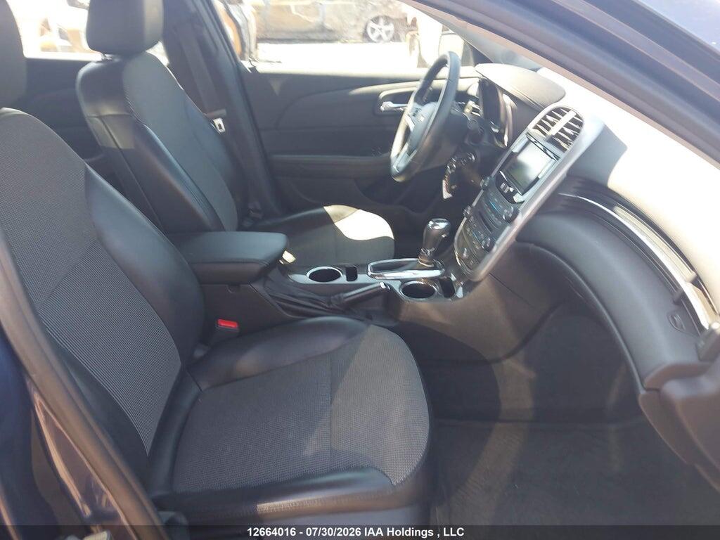1G11C5SL2FF263170 2015 CHEVROLET MALIBU photo no. 5