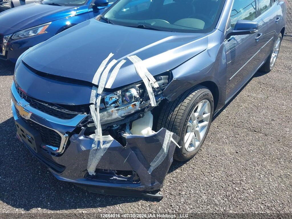 1G11C5SL2FF263170 2015 CHEVROLET MALIBU photo no. 6