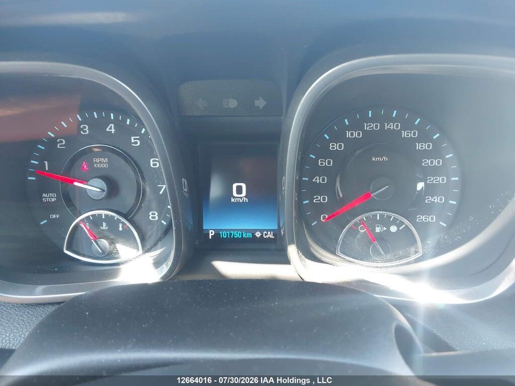 1G11C5SL2FF263170 2015 CHEVROLET MALIBU photo no. 7