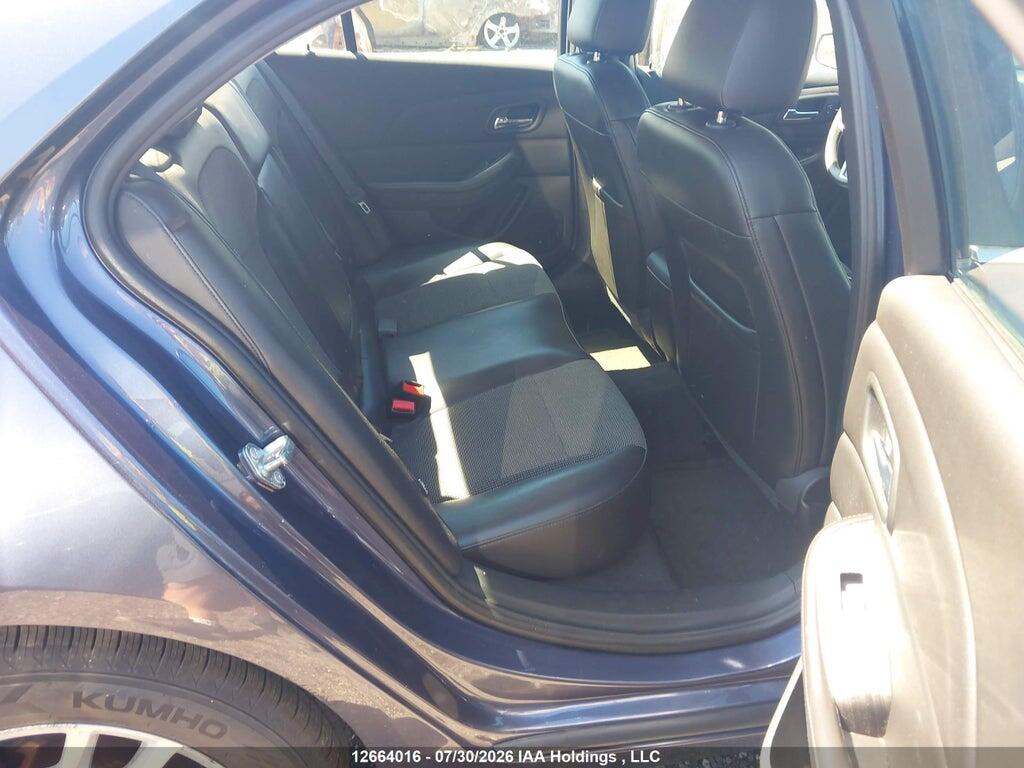 1G11C5SL2FF263170 2015 CHEVROLET MALIBU photo no. 8