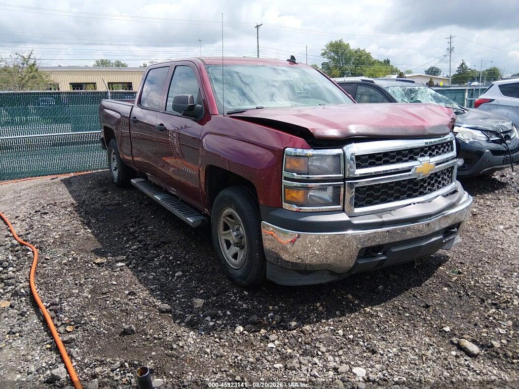 3GCUKPEC8FG162549 2015 CHEVROLET SILVERADO 1500 photo no. 1