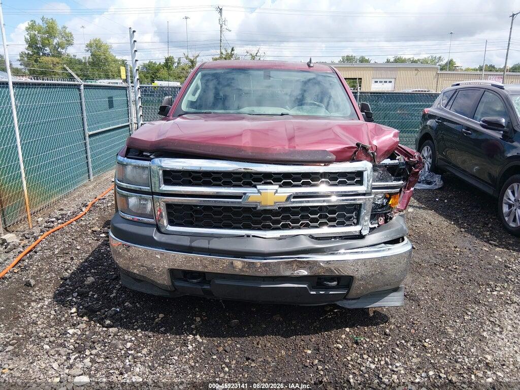 3GCUKPEC8FG162549 2015 CHEVROLET SILVERADO 1500 photo no. 12