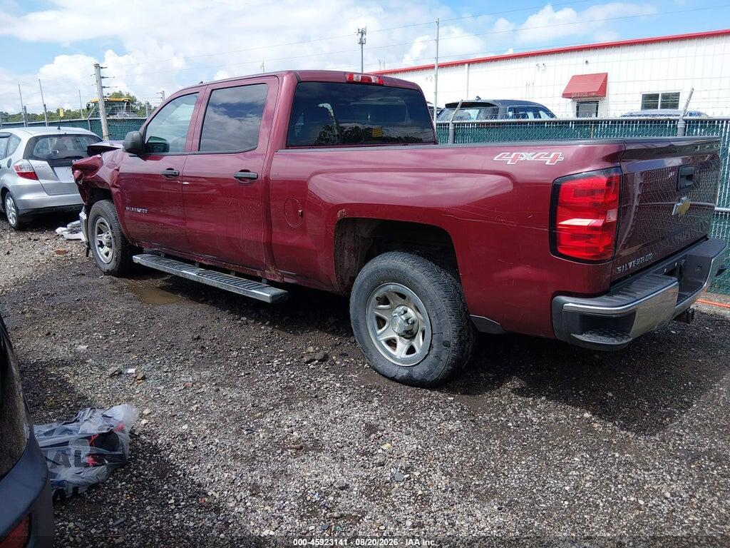 3GCUKPEC8FG162549 2015 CHEVROLET SILVERADO 1500 photo no. 3