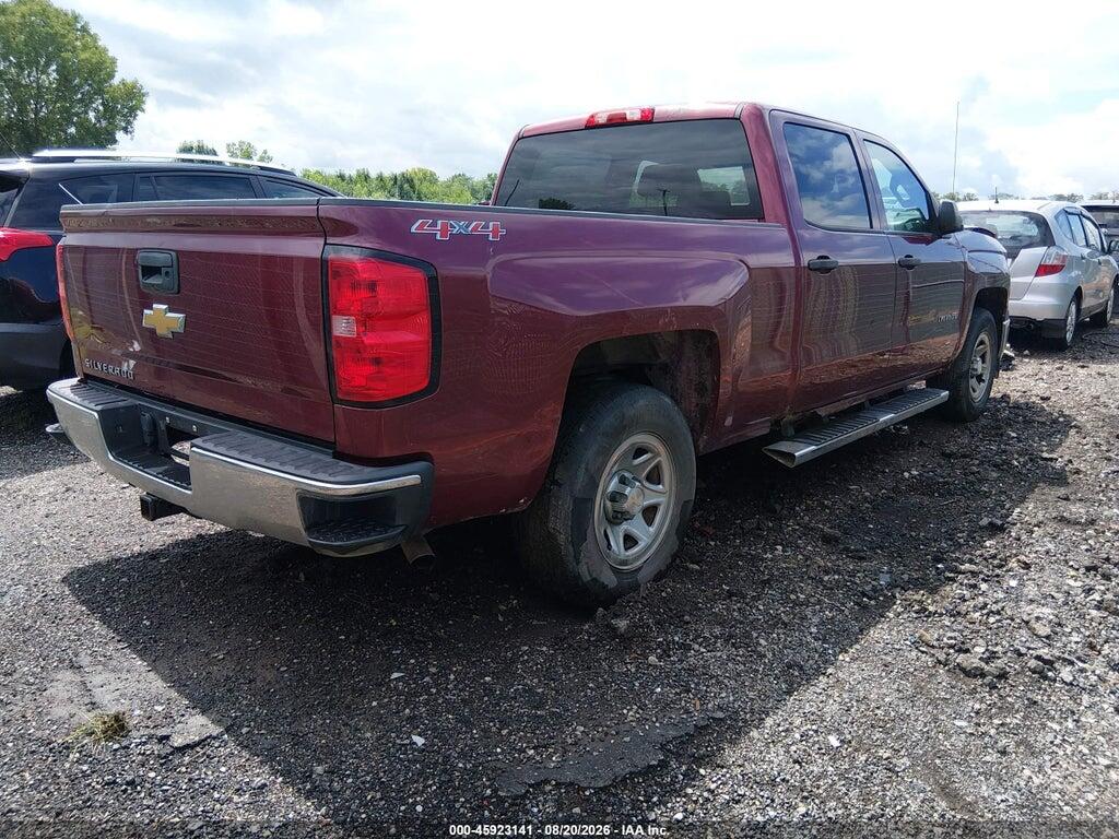 3GCUKPEC8FG162549 2015 CHEVROLET SILVERADO 1500 photo no. 4