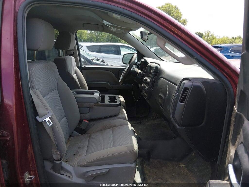 3GCUKPEC8FG162549 2015 CHEVROLET SILVERADO 1500 photo no. 5
