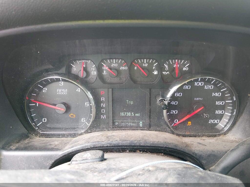 3GCUKPEC8FG162549 2015 CHEVROLET SILVERADO 1500 photo no. 7