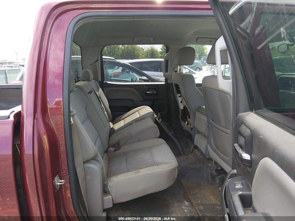 3GCUKPEC8FG162549 2015 CHEVROLET SILVERADO 1500 photo no. 8