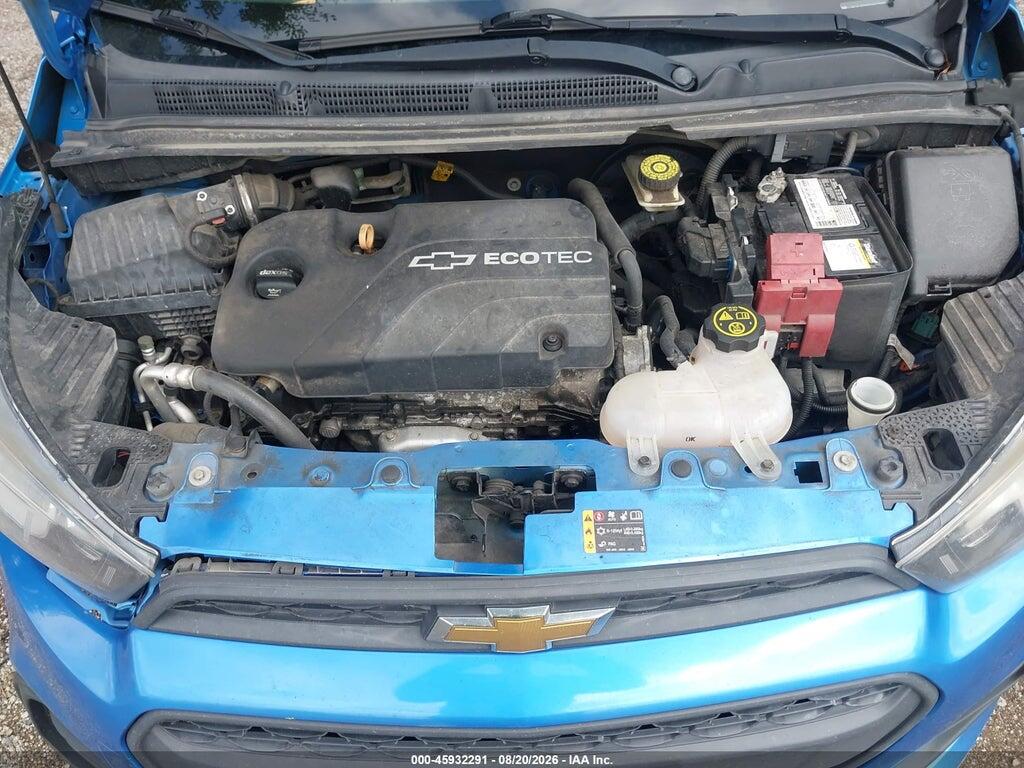KL8CB6SA3HC773256 2017 CHEVROLET SPARK photo no. 10