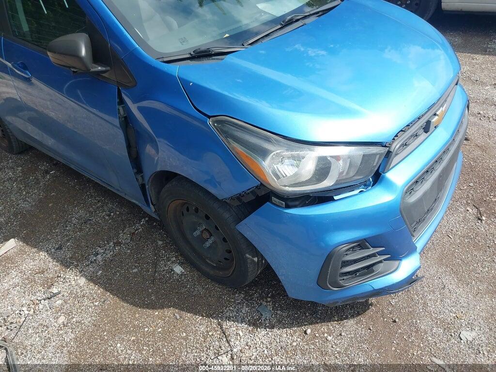 KL8CB6SA3HC773256 2017 CHEVROLET SPARK photo no. 12