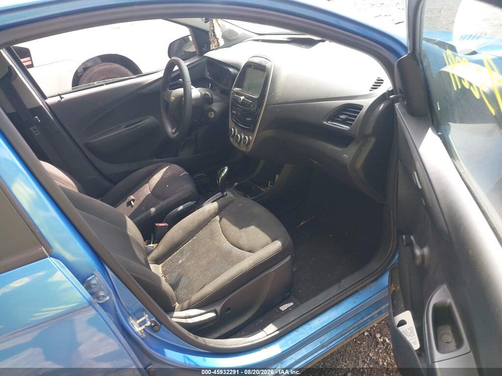 KL8CB6SA3HC773256 2017 CHEVROLET SPARK photo no. 5