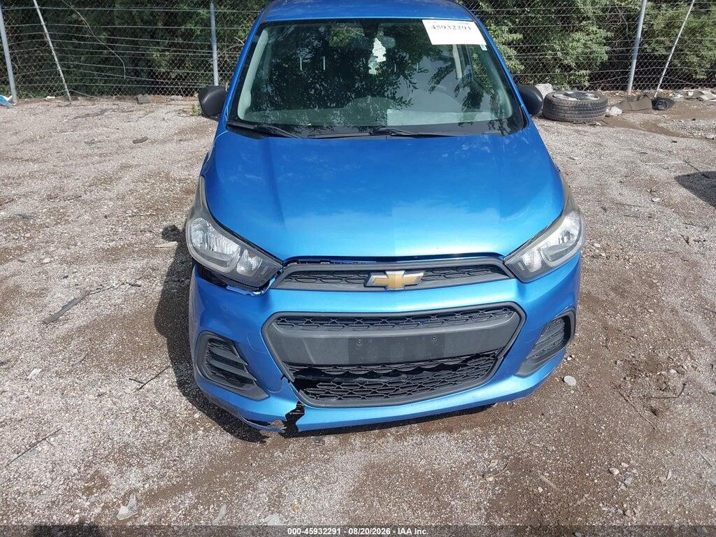 KL8CB6SA3HC773256 2017 CHEVROLET SPARK photo no. 6