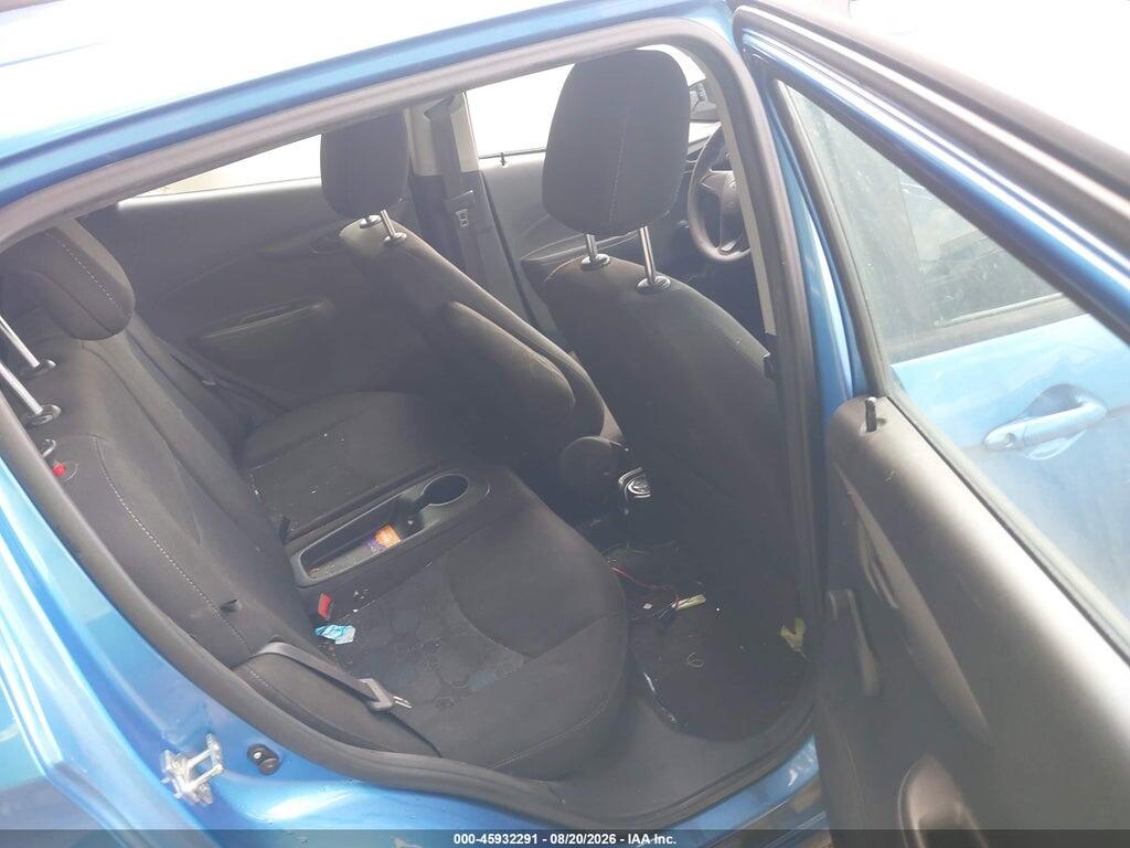 KL8CB6SA3HC773256 2017 CHEVROLET SPARK photo no. 8