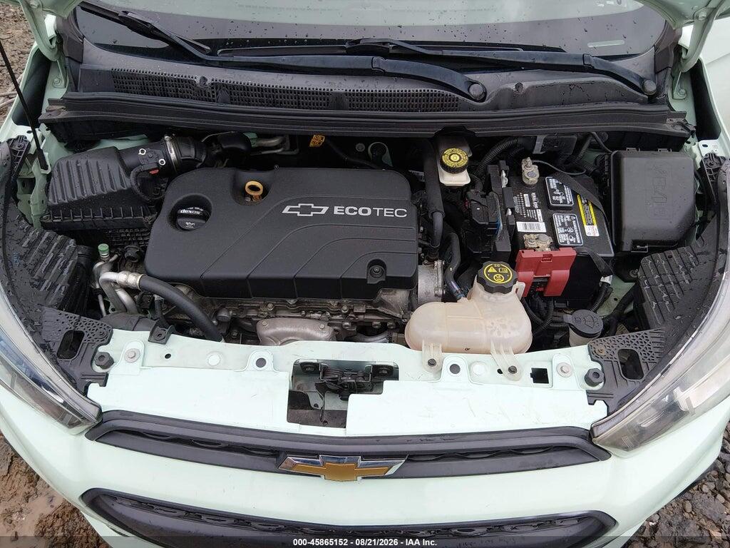 KL8CB6SA5HC777079 2017 CHEVROLET SPARK photo no. 10