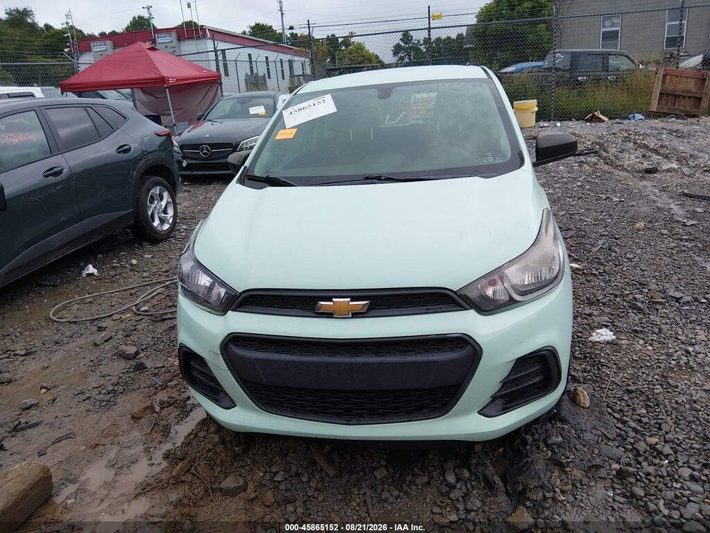 KL8CB6SA5HC777079 2017 CHEVROLET SPARK photo no. 12