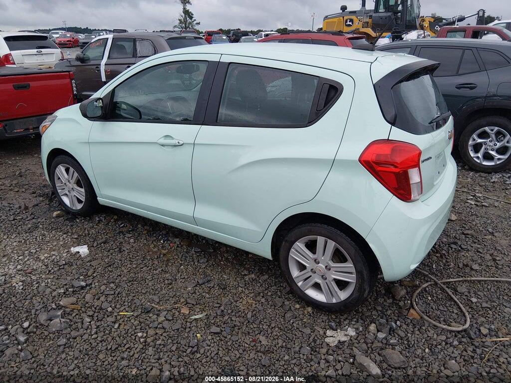 KL8CB6SA5HC777079 2017 CHEVROLET SPARK photo no. 3