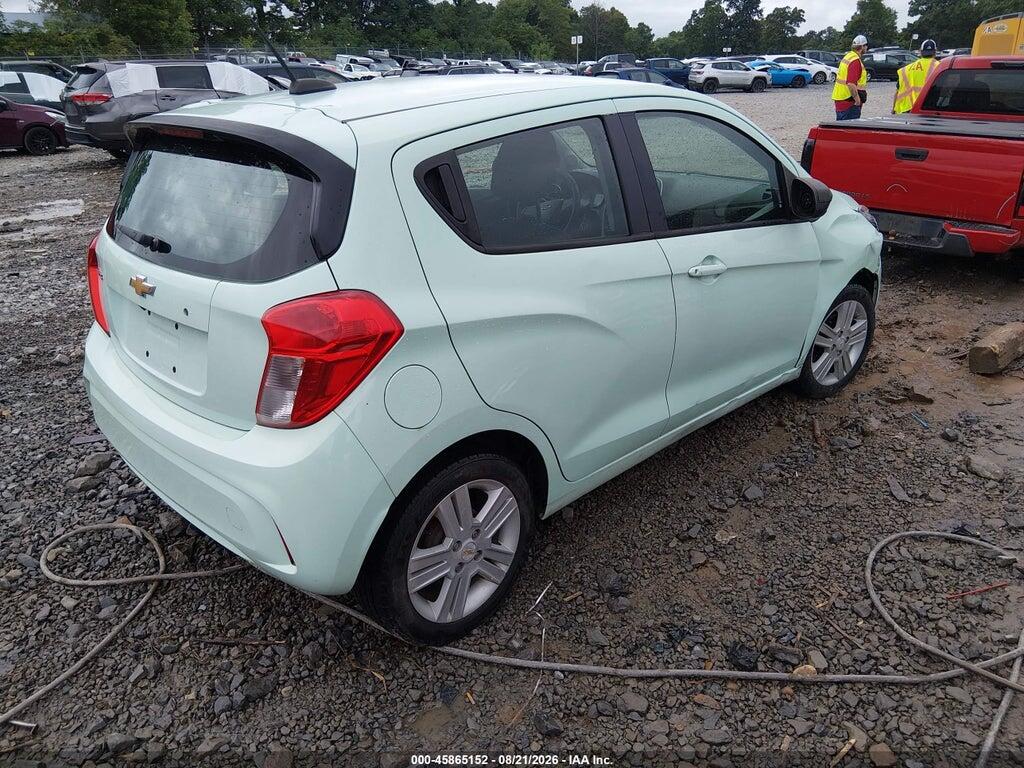 KL8CB6SA5HC777079 2017 CHEVROLET SPARK photo no. 4