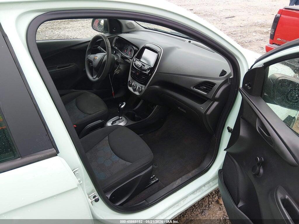 KL8CB6SA5HC777079 2017 CHEVROLET SPARK photo no. 5