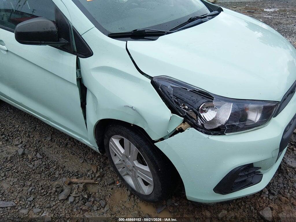 KL8CB6SA5HC777079 2017 CHEVROLET SPARK photo no. 6