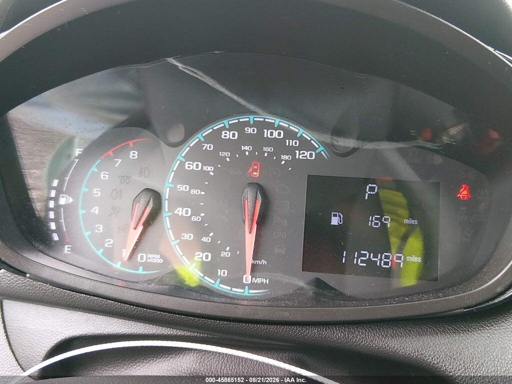 KL8CB6SA5HC777079 2017 CHEVROLET SPARK photo no. 7