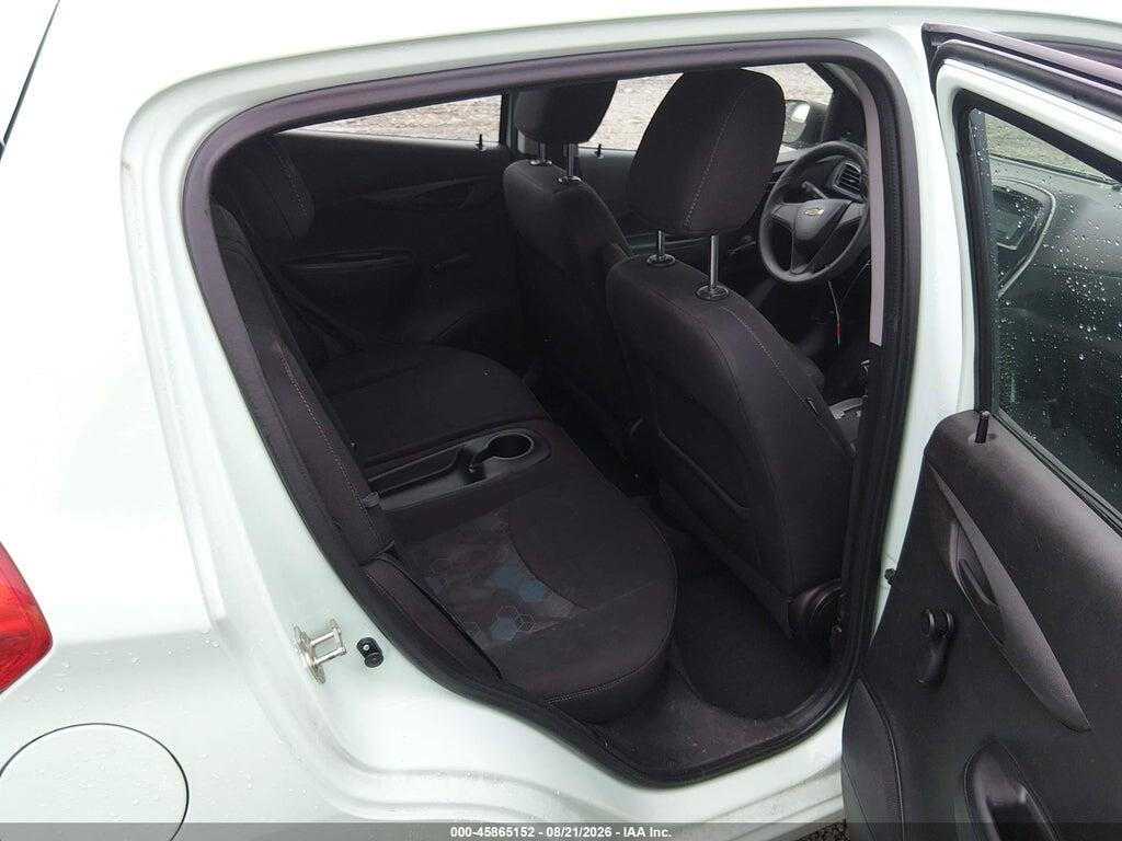 KL8CB6SA5HC777079 2017 CHEVROLET SPARK photo no. 8