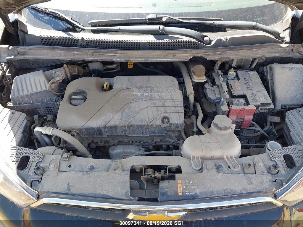 KL8CD6SA6HC797108 2017 CHEVROLET SPARK photo no. 10
