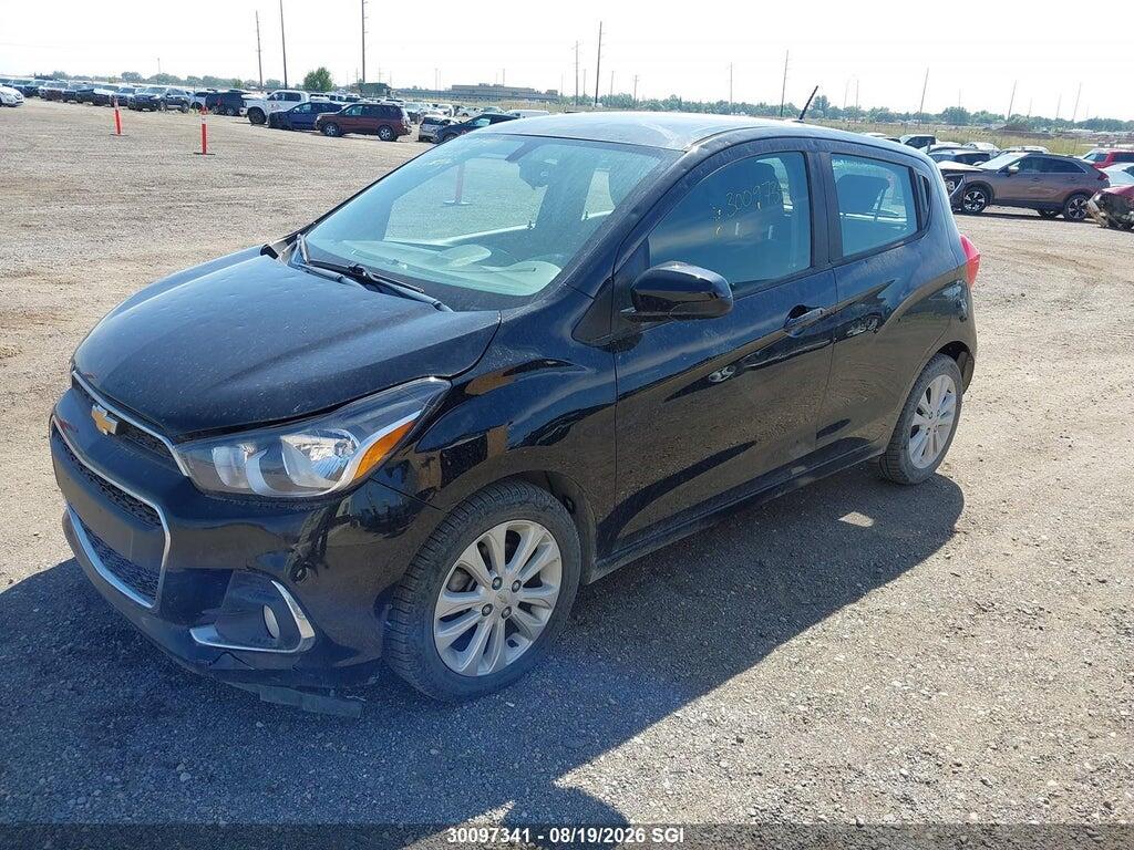 KL8CD6SA6HC797108 2017 CHEVROLET SPARK photo no. 2