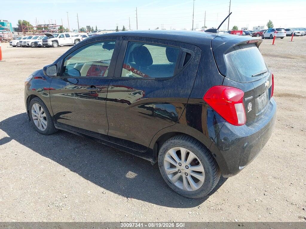 KL8CD6SA6HC797108 2017 CHEVROLET SPARK photo no. 3