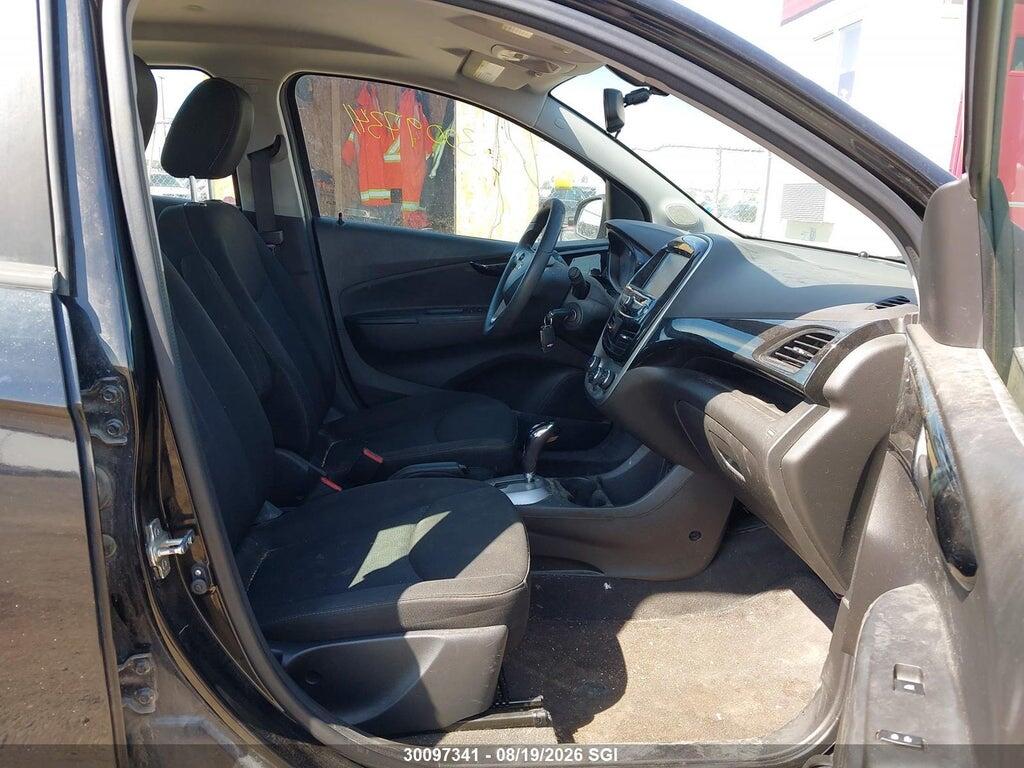 KL8CD6SA6HC797108 2017 CHEVROLET SPARK photo no. 5