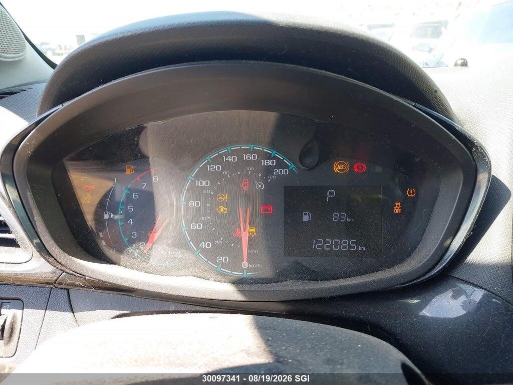 KL8CD6SA6HC797108 2017 CHEVROLET SPARK photo no. 7