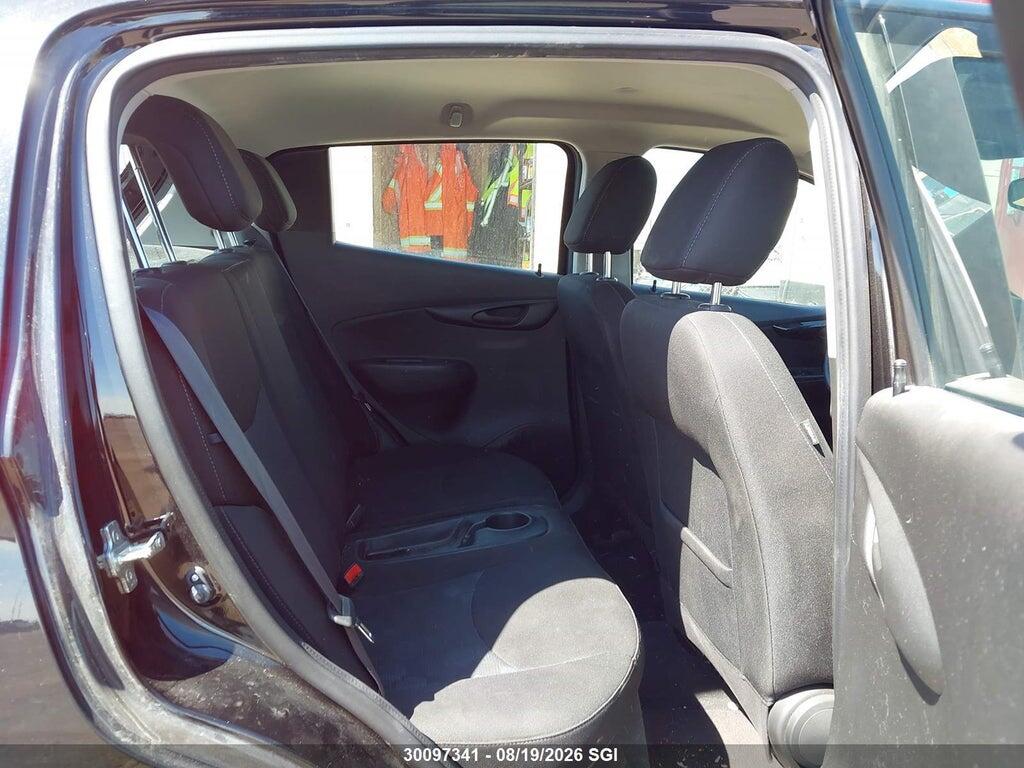 KL8CD6SA6HC797108 2017 CHEVROLET SPARK photo no. 8