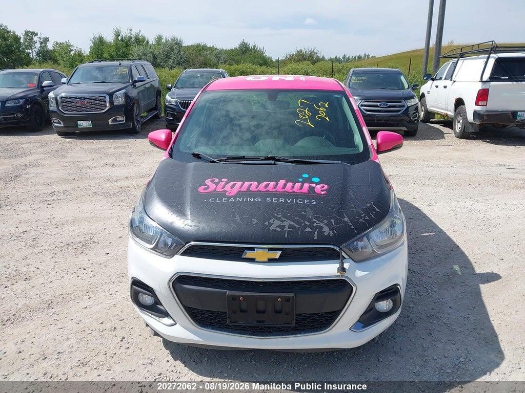KL8CD6SA0HC788632 2017 CHEVROLET SPARK photo no. 12