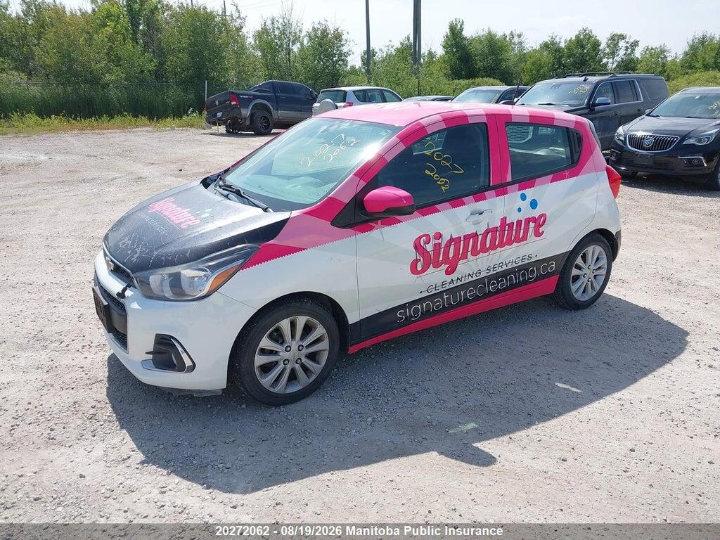 KL8CD6SA0HC788632 2017 CHEVROLET SPARK photo no. 2