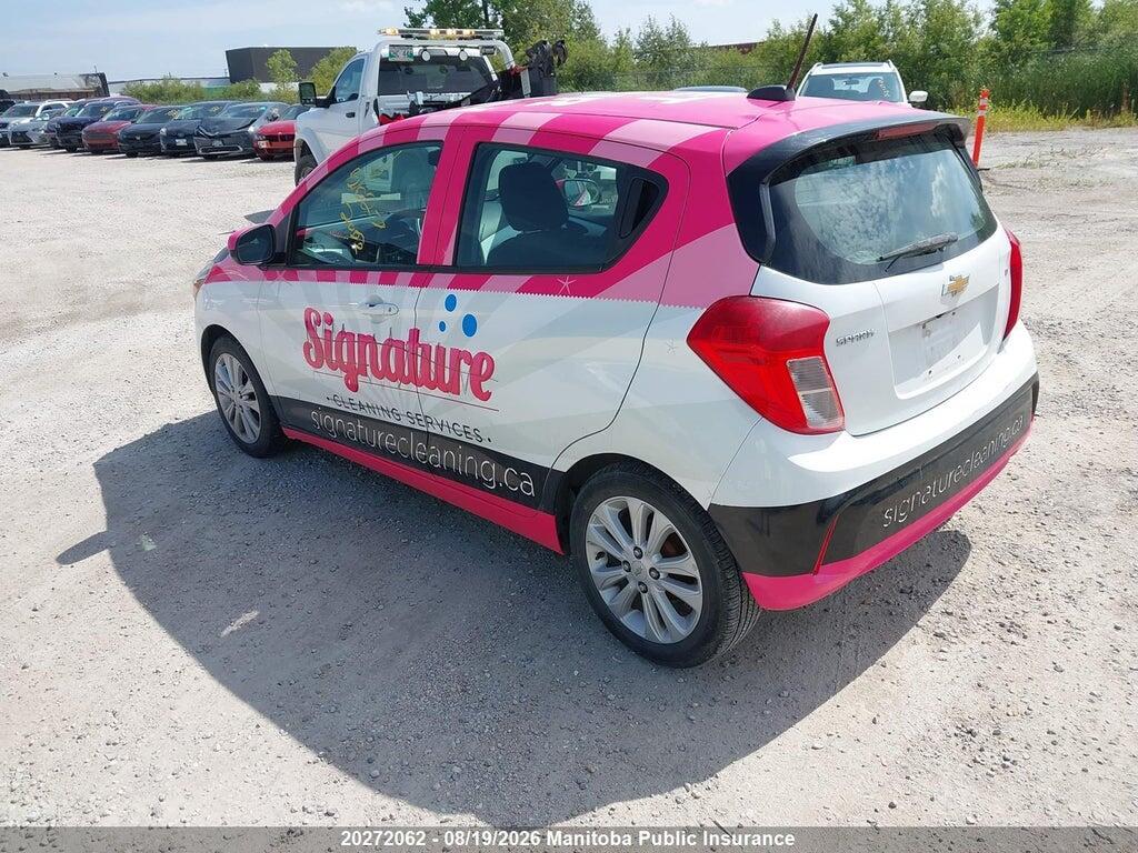KL8CD6SA0HC788632 2017 CHEVROLET SPARK photo no. 3