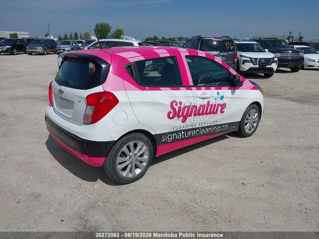 KL8CD6SA0HC788632 2017 CHEVROLET SPARK photo no. 4