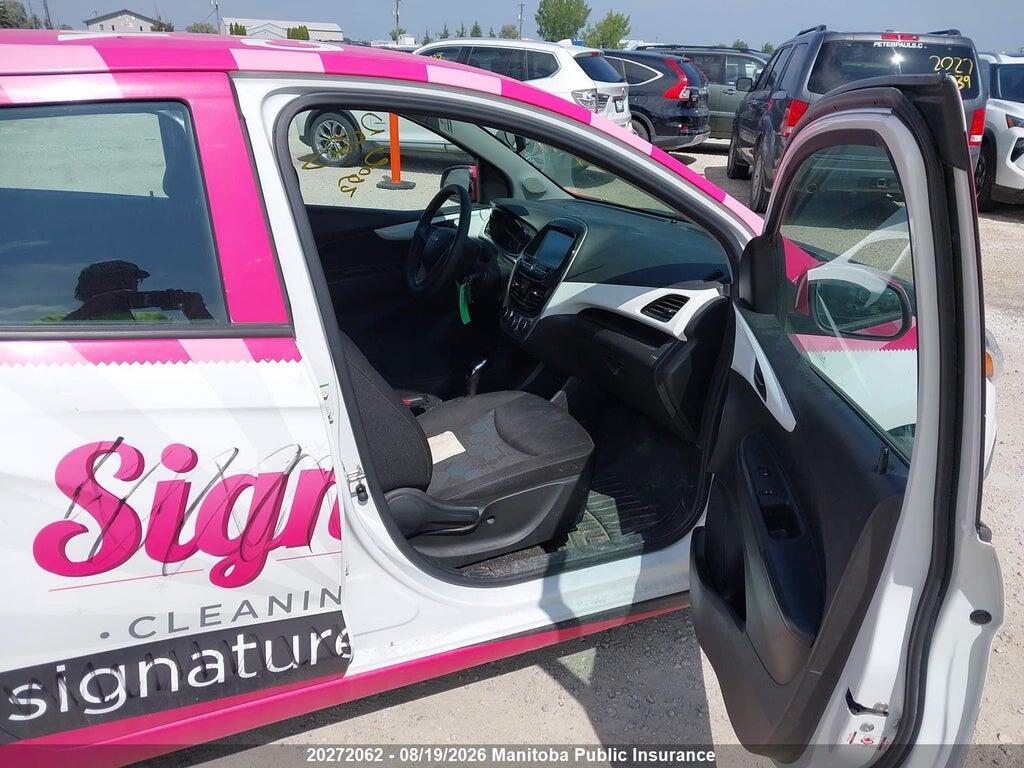 KL8CD6SA0HC788632 2017 CHEVROLET SPARK photo no. 5