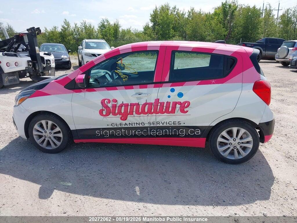 KL8CD6SA0HC788632 2017 CHEVROLET SPARK photo no. 6
