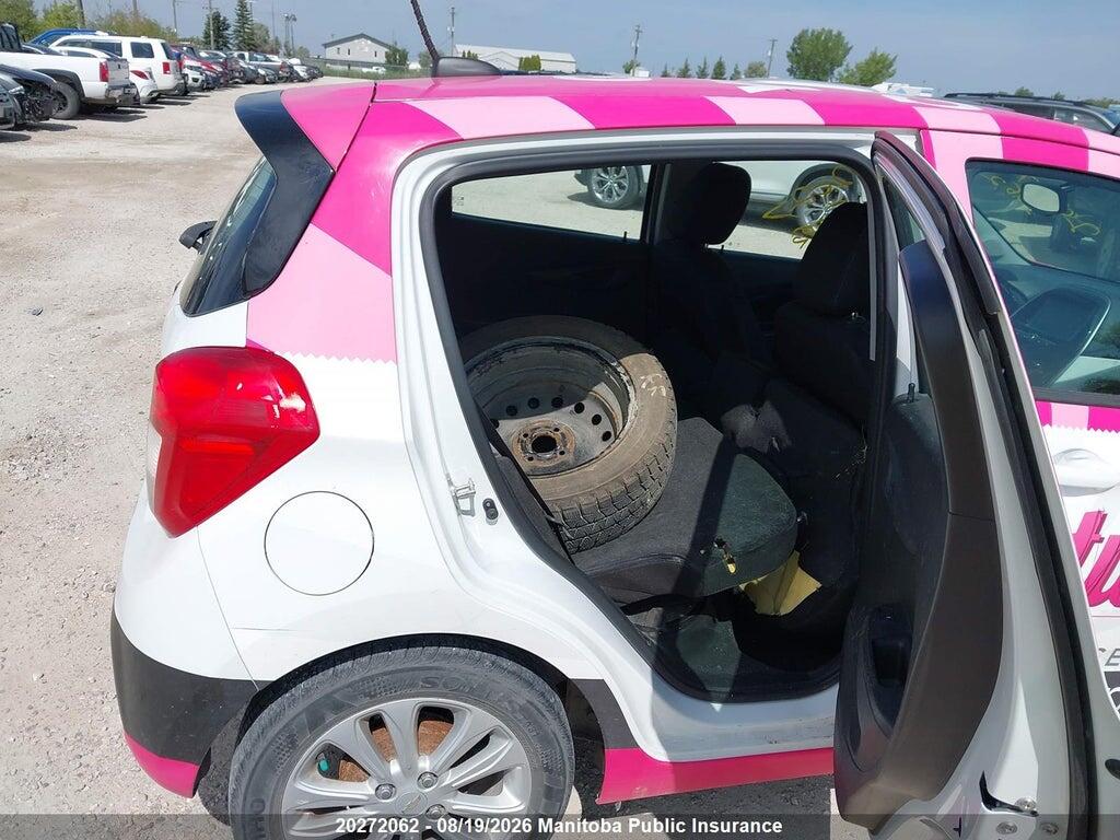 KL8CD6SA0HC788632 2017 CHEVROLET SPARK photo no. 8